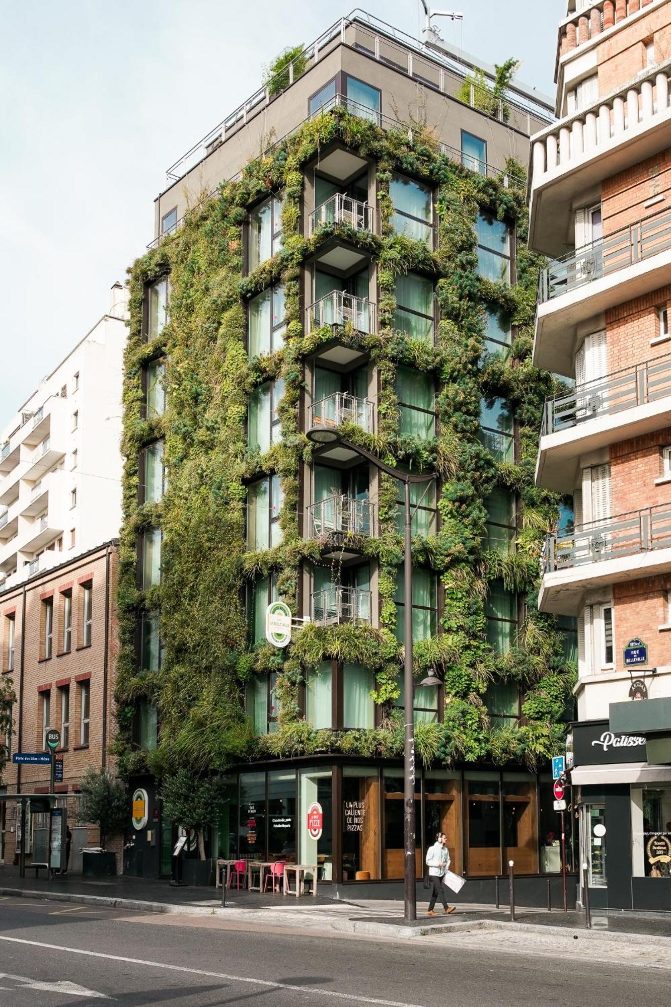 La Belle 4* Paris