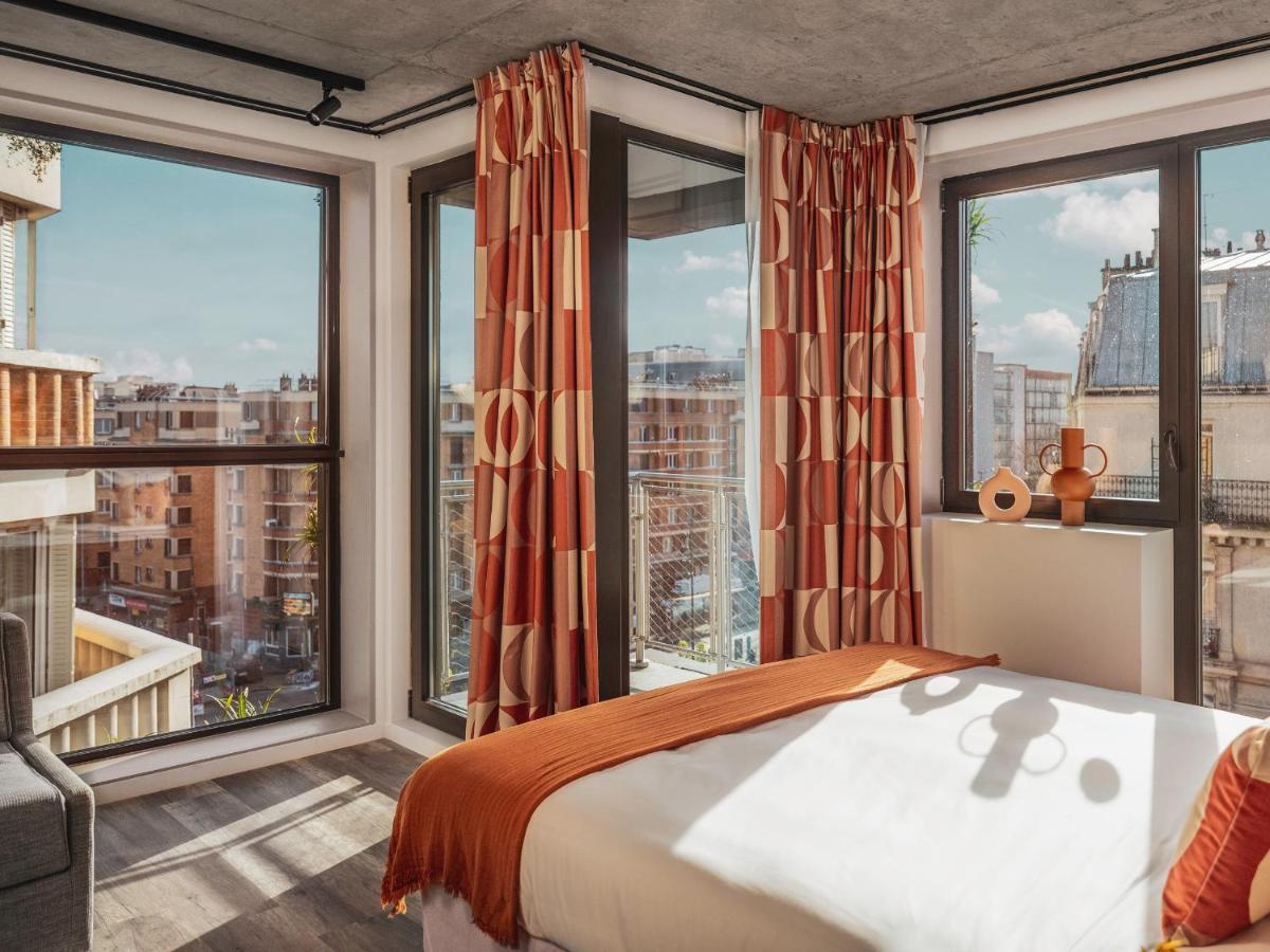Hotel La Belle París
